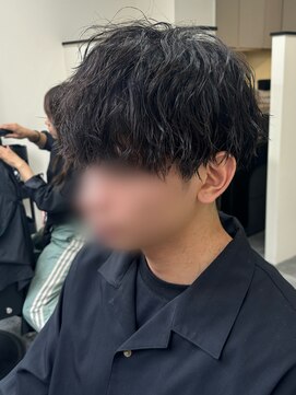 フイ 恵比寿(Hui) スパイラルパーマ/ツイストスパイラルパーマ