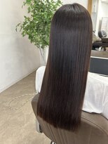 ラヴィリス バイ レム(Raviliss by rem)&nbsp;髪質改善/縮毛矯正/髪質改善縮毛矯正/髪質改善カ