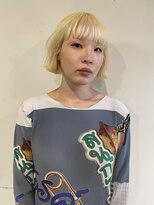 ドットプラス リム(Dot+LIM)&nbsp;抜きっぱなしボブ