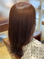 ルレ(Relais)&nbsp;赤みブラウン