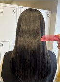 髪質改善縮毛矯正