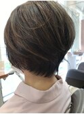 大人ショート