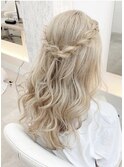 blond