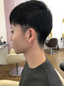 コワファースト 別府 ナチュラルショート