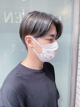 ヘアーエン(HAIR en) メンズカット