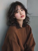 アルトリスト(Altruist Aging×HAIR&SPA)&nbsp;☆オリーブグレーココアベージュ小顔クラゲヘアー/黒髪/髪質改善