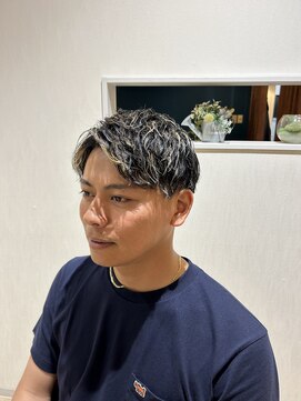 ラトット(Latot) メンズカット