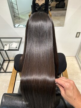 マチルダ(Matilda) 髪質改善オリジナルメニュー