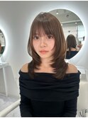 ハイライトカラーレイヤカット