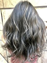 アフィナー(Afinar) 【横浜/Afinar】contrast highlight★