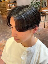 ミスト(mist)&nbsp;〔mist：MOEKA〕 カルマヘア/ツーブロック/韓国スタイル #14