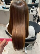 ソル 八王子(SOL)&nbsp;縮毛矯正×TOKIO treatment