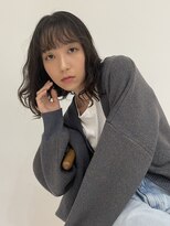 シベル(sibell)&nbsp;［ sibell ］medium perma style