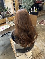 ウィークエンド(WEEKEND)&nbsp;ミルクティー【カット＋Ｗカラー＋TR23900円】