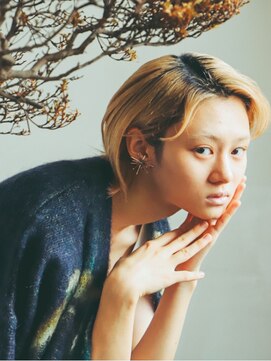 バーノン(VERNON) BLOND BOB【VERNON】058-262-3611