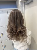 #本厚木highlight colour