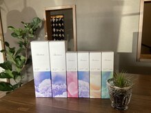 30代からのエイジングケア☆唯一無二の調合からなるフレグランス