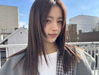 メアリー バイ メリー(marry by merry)の写真/【カミカリスマ2023/2024連続受賞の大人気店】圧倒的な技術力×厳選薬剤で最高峰の美髪を叶えます◎