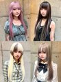 イリス 名古屋 名駅(Iris) 学割U24/名駅/ブリーチ/メンズ/髪質改善/ダブルカラー/リタッチ