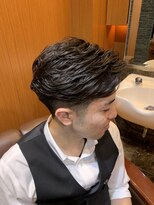 ヘアモード キクチ 銀座店&nbsp;ワンカールパーマ
