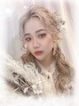 リアン 八幡筋店(lien)/lien 【リアン】心斎橋ヘアメ&セットサロン