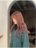 ピンクレッド