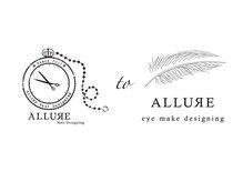 ヘアーデザイニングアリュール(Hair Desining ALLUЯE)の雰囲気（Hairもeyeもどちらもご利用で更にお得なサービスが受けれる特典）