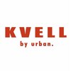 クヴェル バイ アーバン(KVELL by urban.)のお店ロゴ