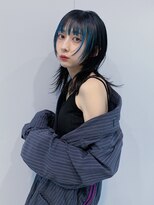 ウルウ(uru)&nbsp;マッシュウルフ