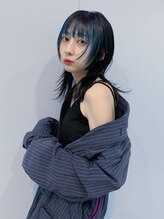 ウルウ(uru) マッシュウルフ