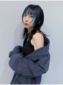 マッシュウルフ