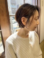 エトカ(EToKa)&nbsp;カットでここまで違う大人の魅力が光るショート