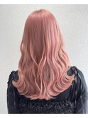 ペールピンク_ピンクベージュ_さくらピンク