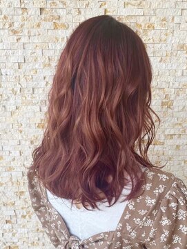 サロンドウィズ 本店 本八幡(Salon de With) ウォームウェーブ