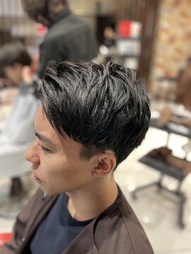 アース 千葉店(HAIR&MAKE EARTH) 爽やかショート