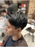 爽やかショート
