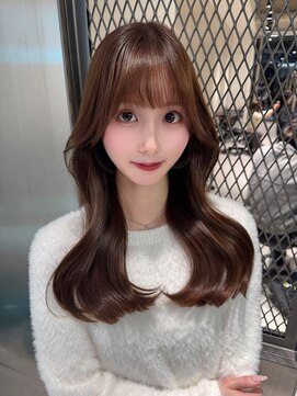 ロンドウル 熊本(Lond ulu) イメチェン/レイヤーカット/美髪/髪質改善/縮毛矯正/韓国ヘア