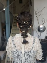 キートス 高知店(kiitos)&nbsp;参列ヘアセット