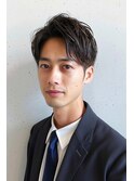 メンズビジネスショート【札幌】