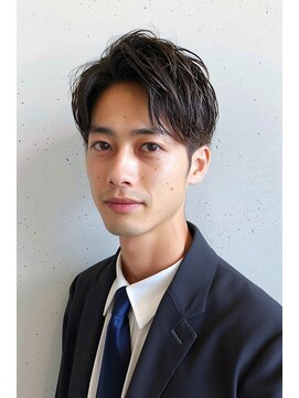 ロム 札幌大通(LOM) メンズビジネスショート【札幌】