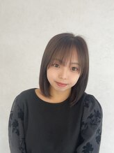 アース 浜松志都呂店(HAIR&MAKE EARTH) 鈴木 愛花