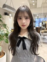 シキ(SIKI)&nbsp;韓国レイヤー/レイヤー/髪質改善/カット