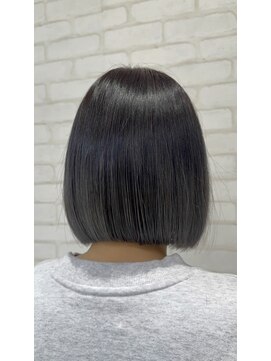 ビス フルール 日暮里店(Vis fleur) グラデーションカラー/アッシュカラー