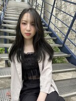 モア 下通店(MORE)&nbsp;ブルーブラック