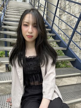 モア 下通店(MORE) ブルーブラック