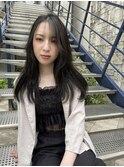 ブルーブラック