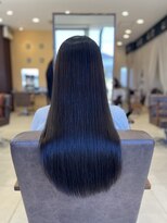 フォルテ 藤枝エピ店 髪質改善ツヤ髪ロング/黒髪/美髪