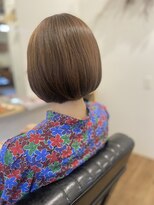 ヘアースタジオ ゼン カロン(Hair studio Zen kalon)&nbsp;レイヤーボブ