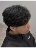 フェザーパーマ