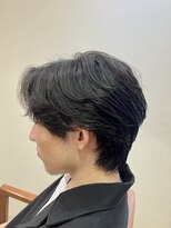 アトリエニューヨーク 三ノ輪店(Atelier NEWYORK)&nbsp;毛流れパーマ　メンズパーマ